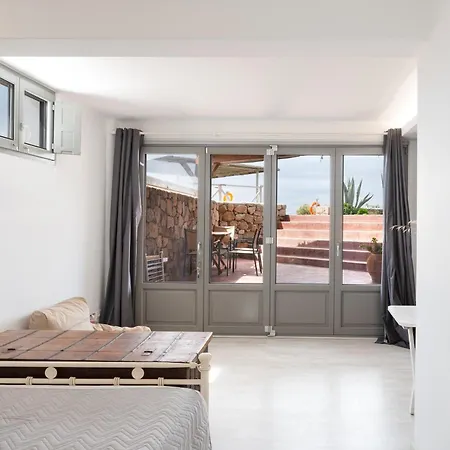 Apartmán Luna Rossa Milos - Lavender