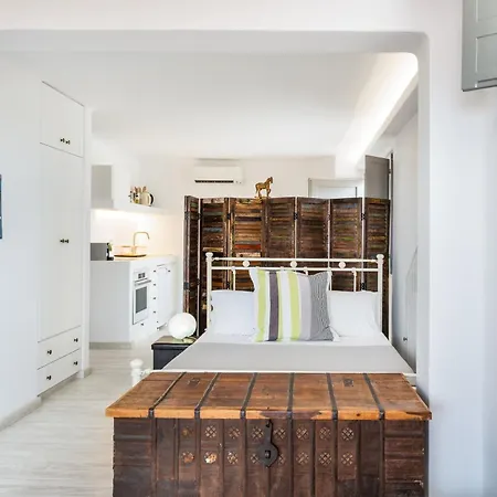 Apartmán Luna Rossa Milos - Lavender Provatas