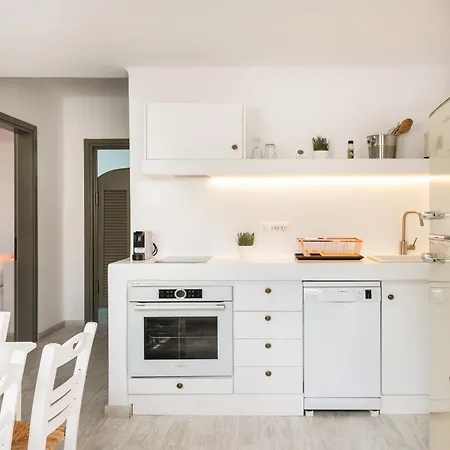 Apartmán Luna Rossa Milos - Lavender