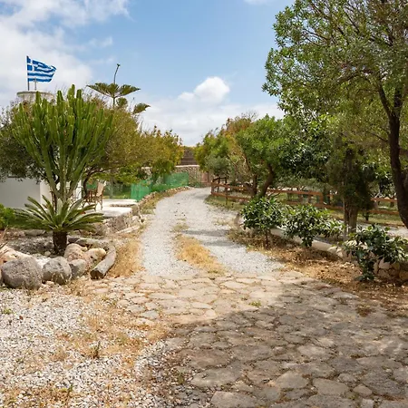 Apartmán Luna Rossa Milos - Lavender *