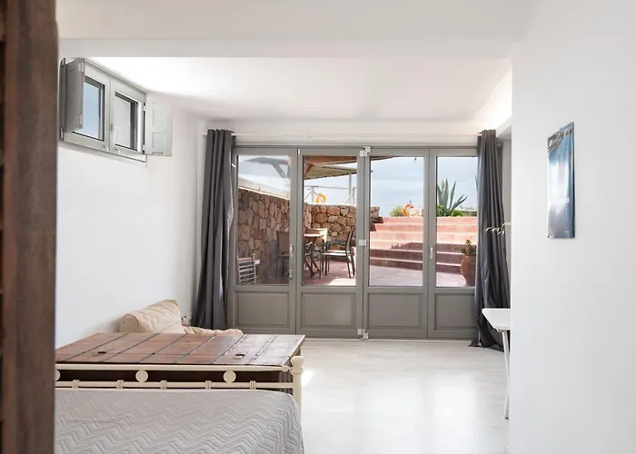 Apartment Luna Rossa Milos - Lavender