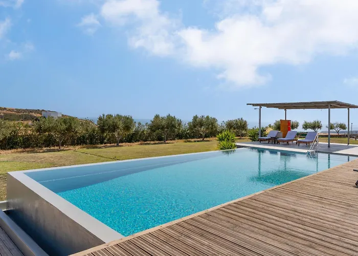 Luna Rossa Milos - Lavender *