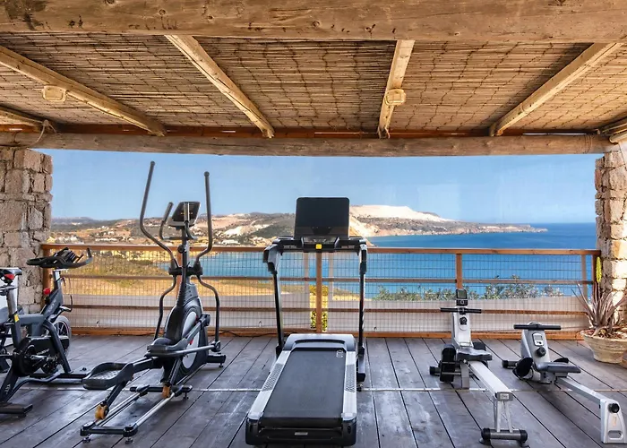 Apartment Luna Rossa Milos - Lavender