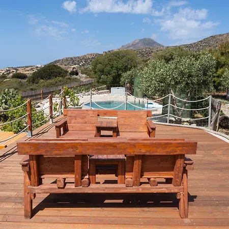 Apartament Luna Rossa Milos - Lavender *