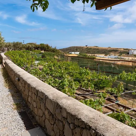 Apartament Luna Rossa Milos - Lavender Provatas