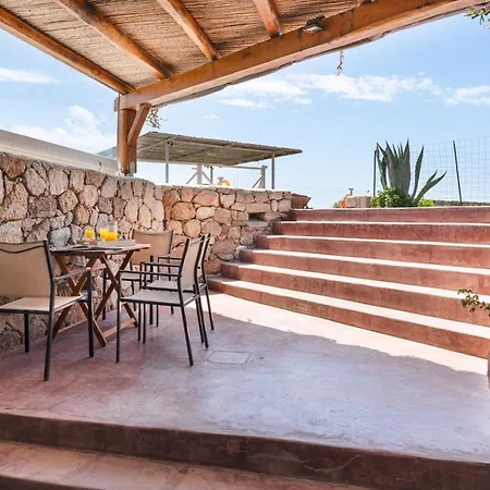 Luna Rossa Milos - Lavender Apartament