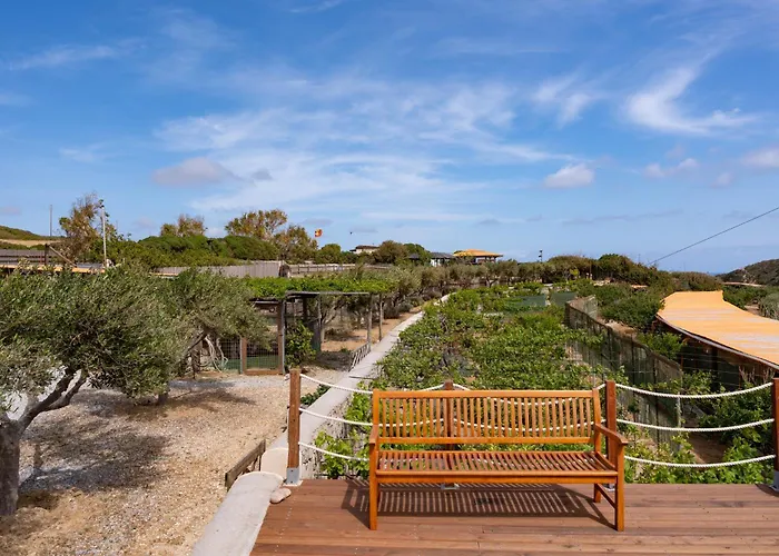 Διαμέρισμα Luna Rossa Milos - Lavender