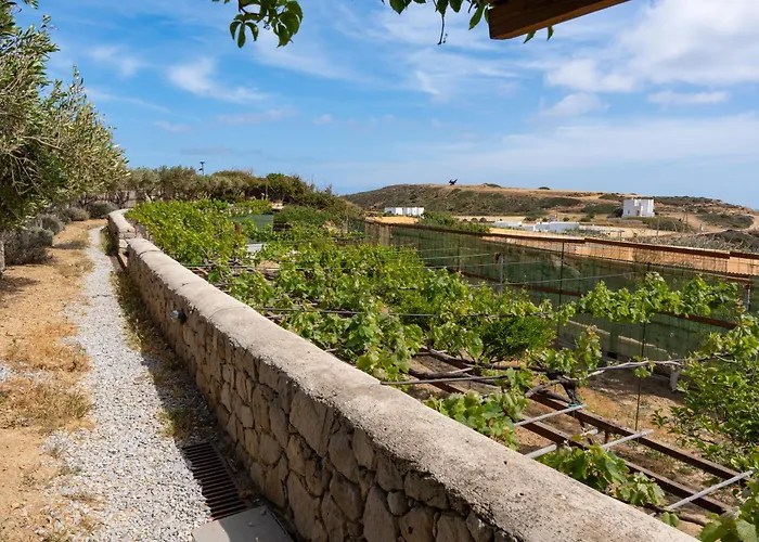 Διαμέρισμα Luna Rossa Milos - Lavender Προβατάς