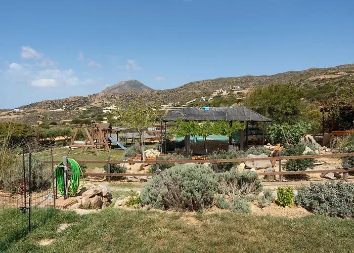 Διαμέρισμα Luna Rossa Milos - Lavender Προβατάς