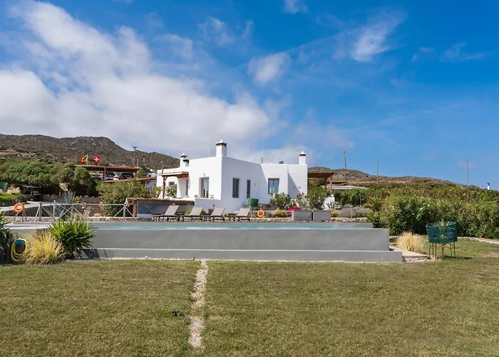 Luna Rossa Milos - Lavender *